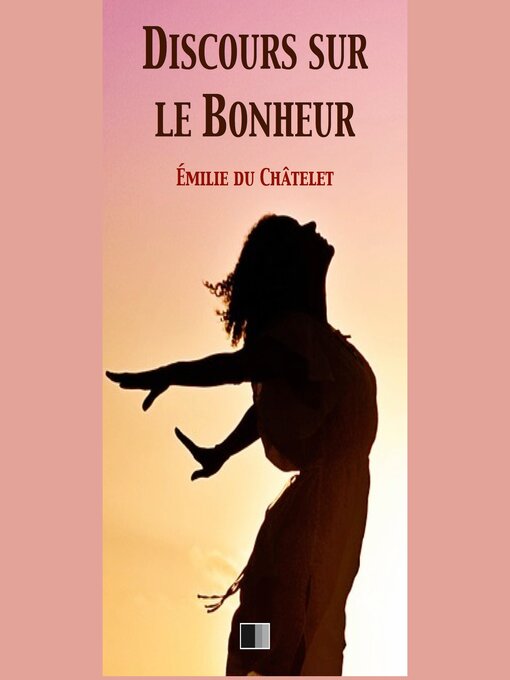Title details for Discours sur le bonheur by Émilie du Châtelet - Available